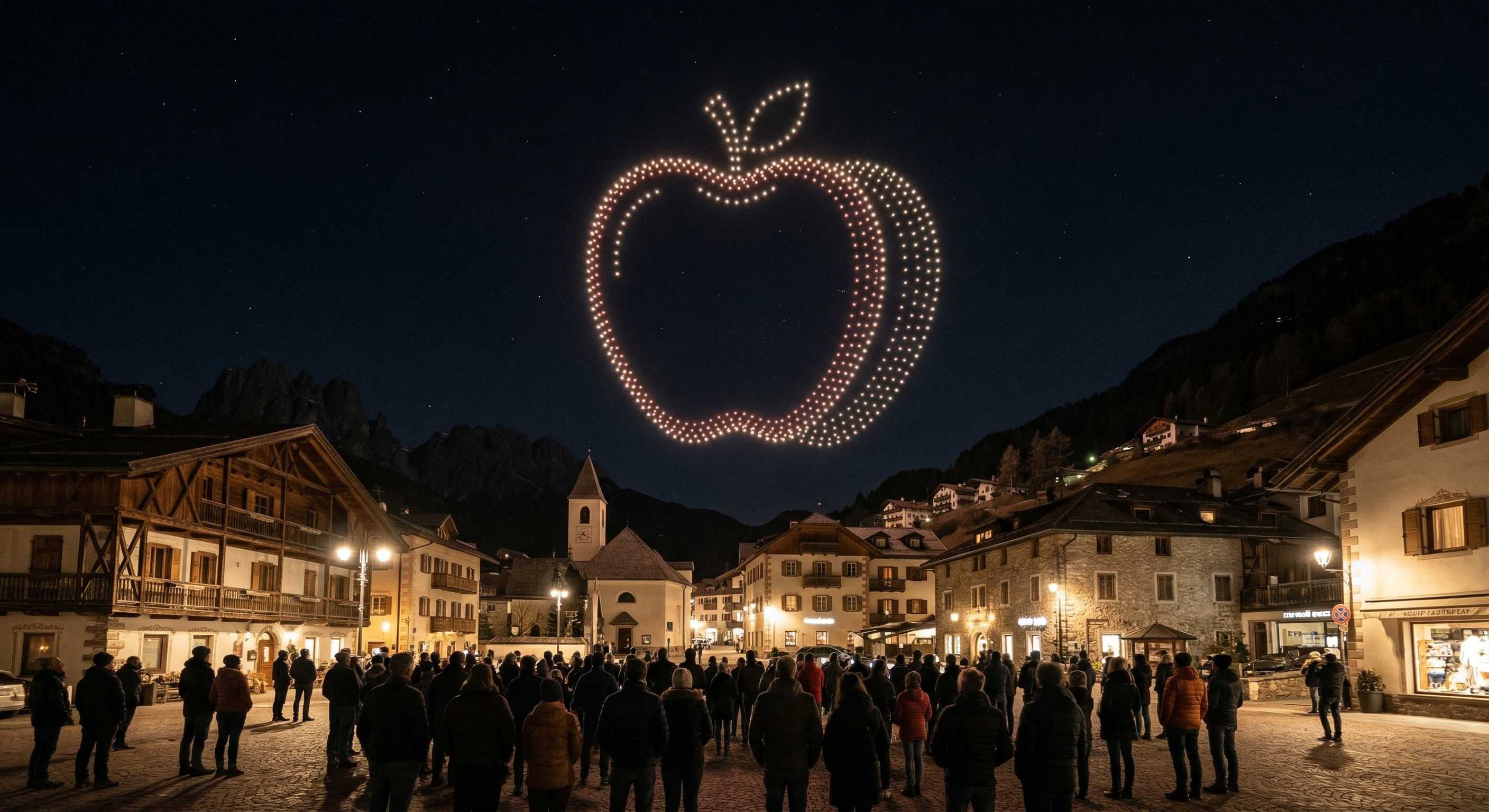 Apple Formation