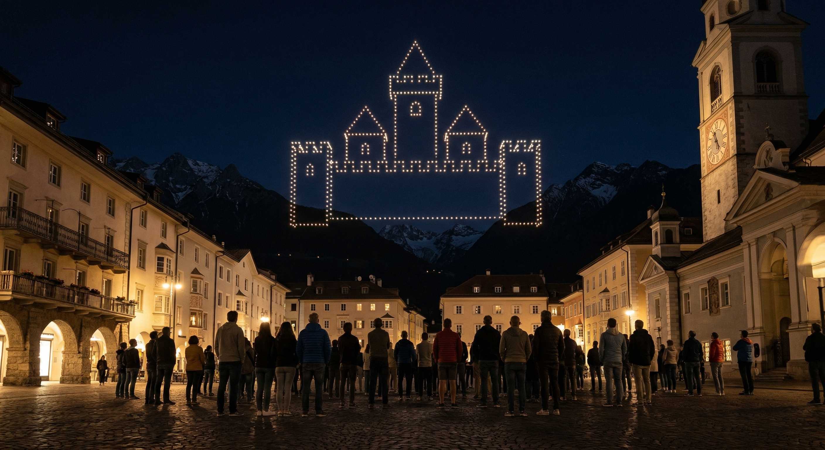 Castle Illuminations